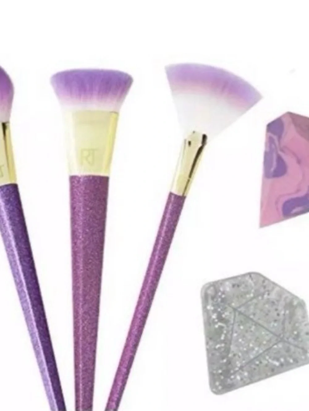 Real Techniques Brush Crush Set